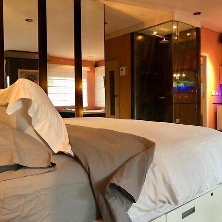 Cool Clima Bed & Breakfast Оливос Екстериор снимка