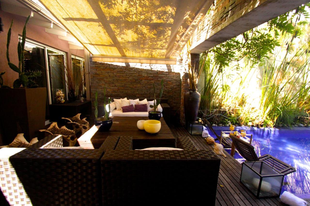 Cool Clima Bed & Breakfast Оливос Екстериор снимка