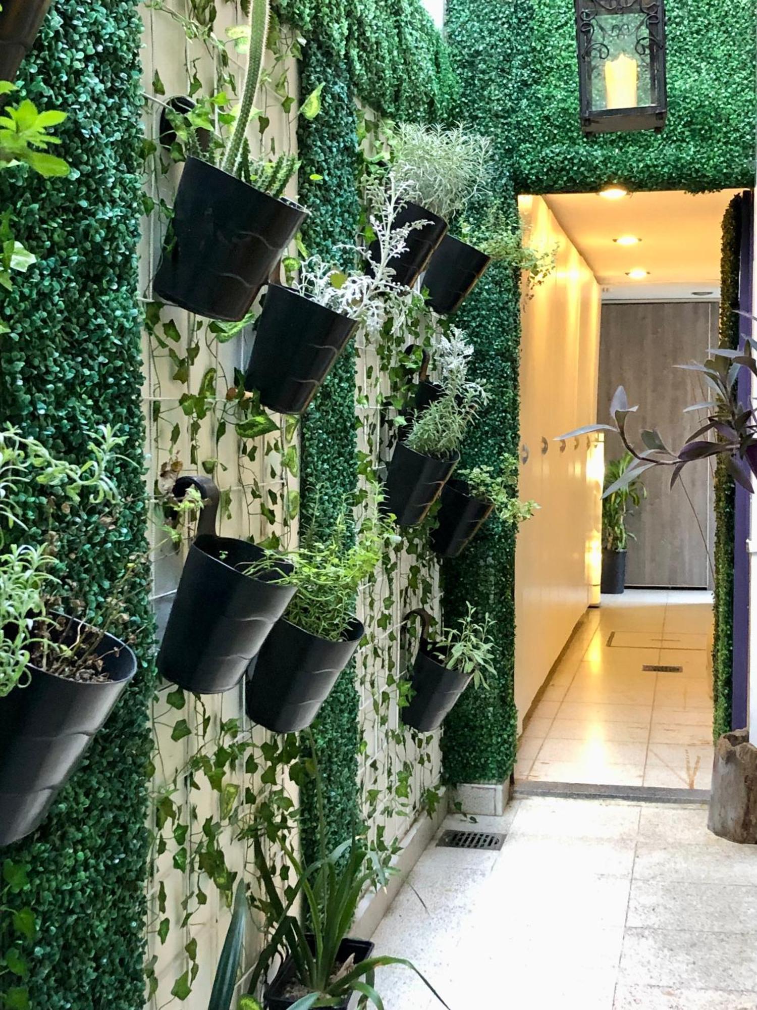 Cool Clima Bed & Breakfast Оливос Екстериор снимка