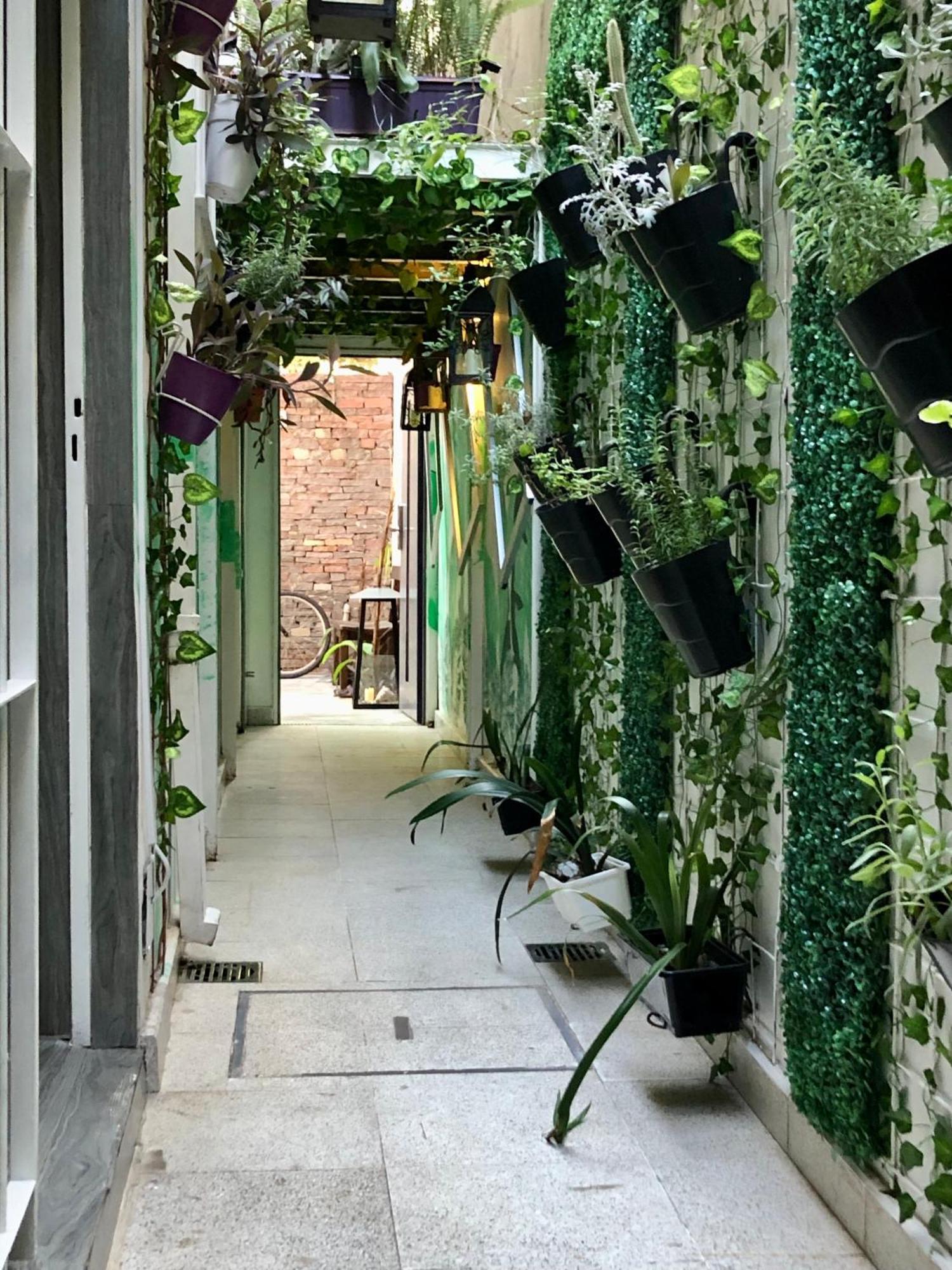 Cool Clima Bed & Breakfast Оливос Екстериор снимка