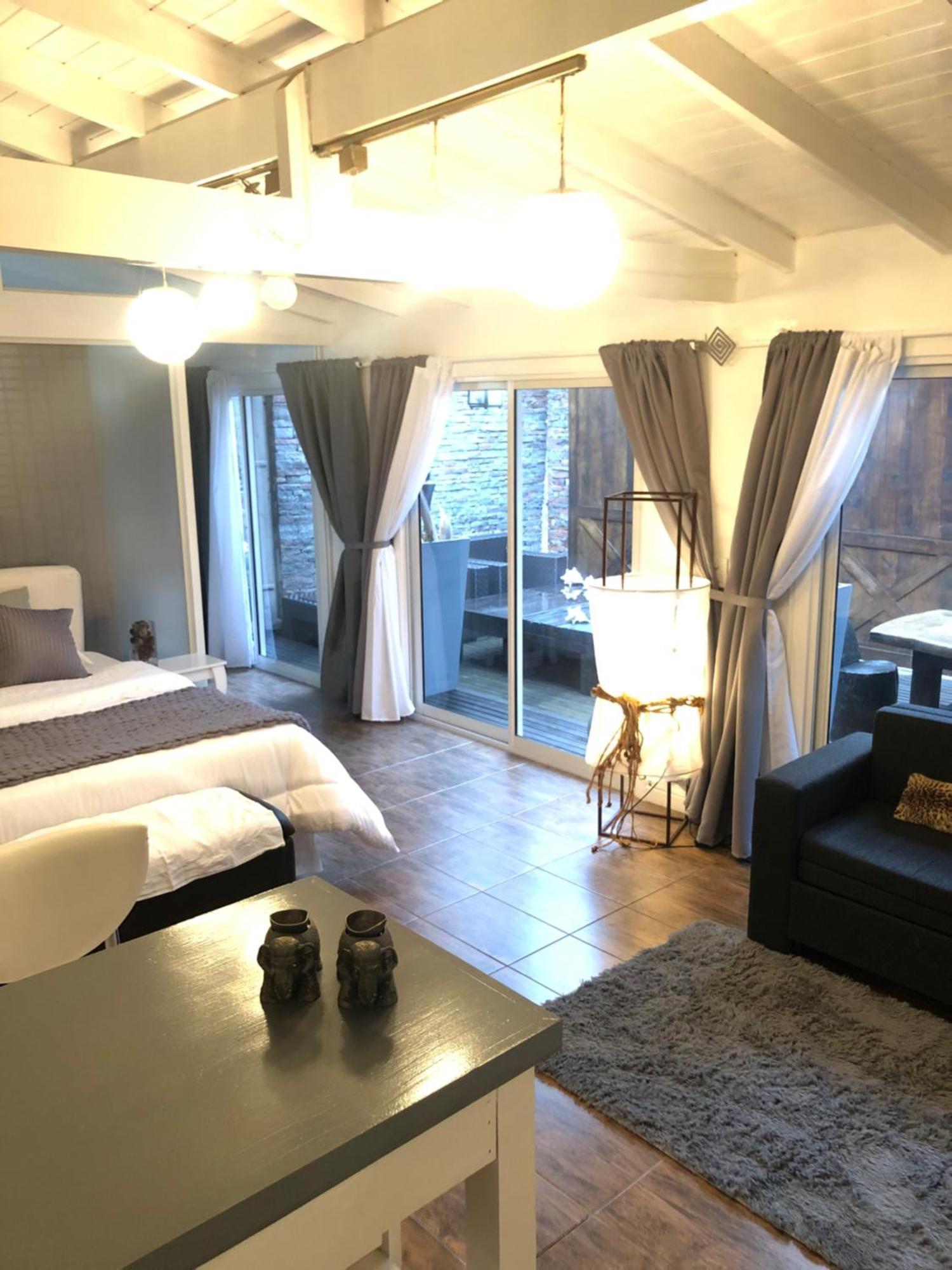 Cool Clima Bed & Breakfast Оливос Екстериор снимка