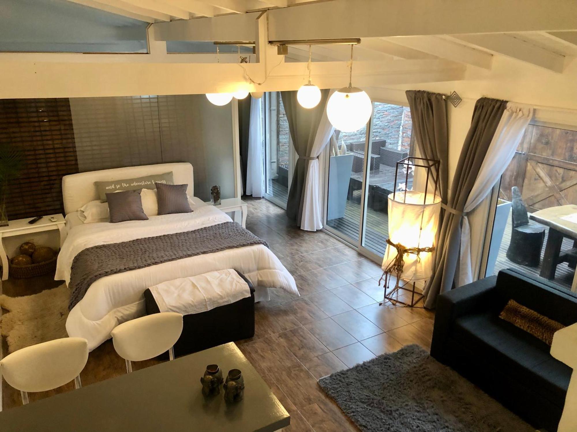 Cool Clima Bed & Breakfast Оливос Екстериор снимка